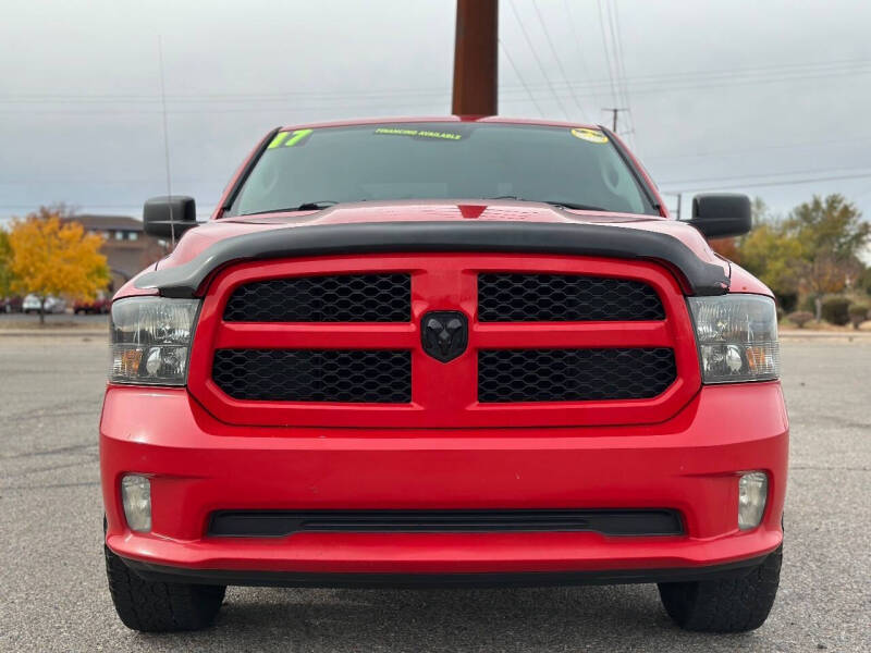 2017 RAM 1500 Express