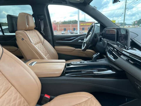 2023 Cadillac Escalade Premium Luxury