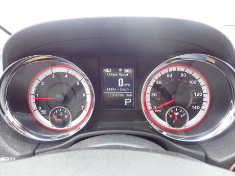 2011 Dodge Durango Citadel