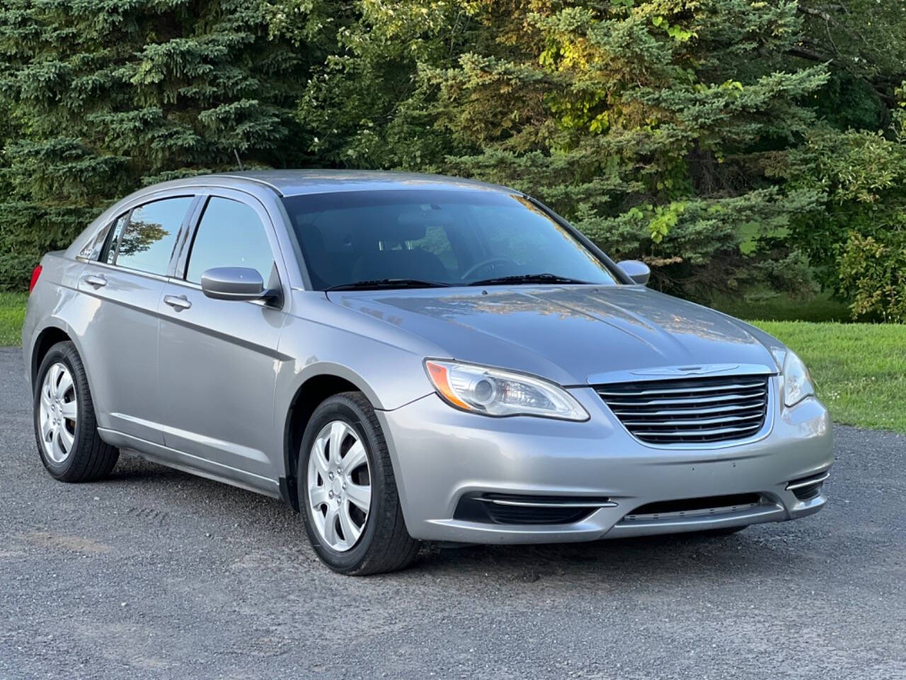 2014 Chrysler 200 for sale at Town Auto Inc in Clifton Park, NY