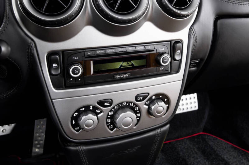 2007 Ferrari F430 F1 Spider