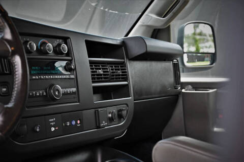 2021 Chevrolet Express 2500