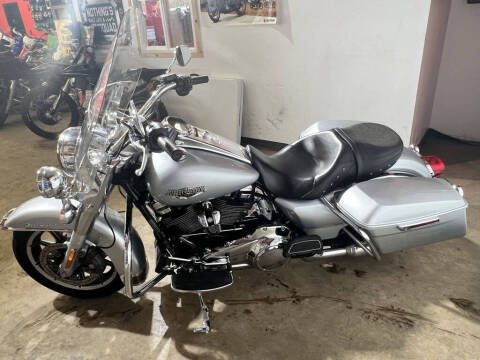 2019 Harley-Davidson Road King