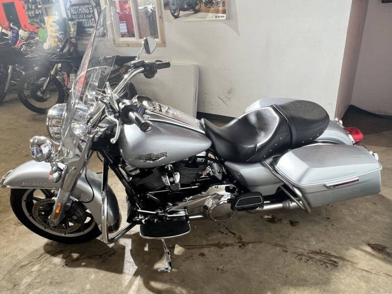 2019 Harley-Davidson Road King