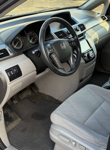 2015 Honda Odyssey EX