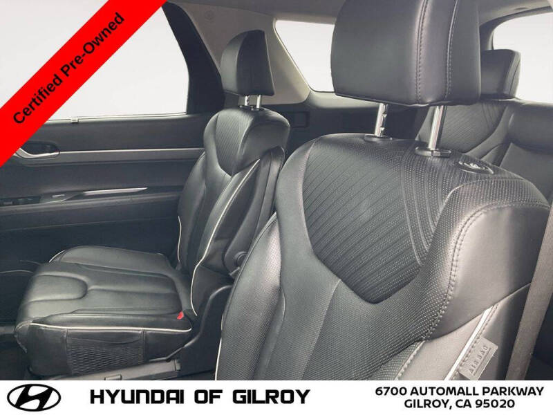 2024 Hyundai Palisade XRT