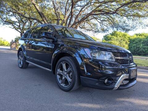 2016 Dodge Journey for sale at Crypto Autos of Tx in San Antonio TX