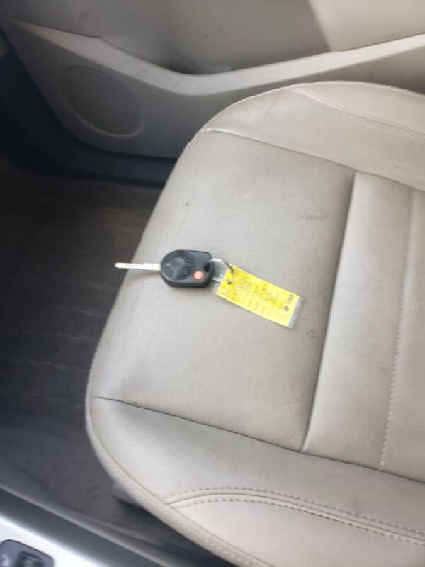 2013 Ford Escape SEL