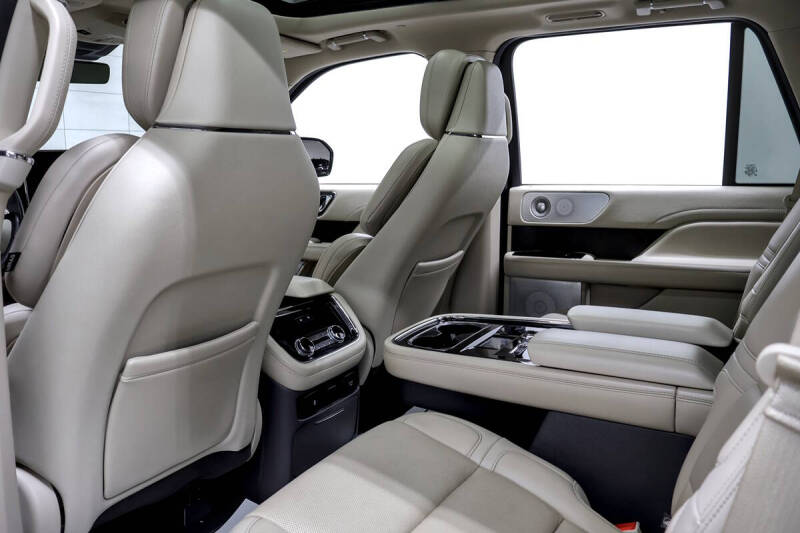 2020 Lincoln Navigator Reserve