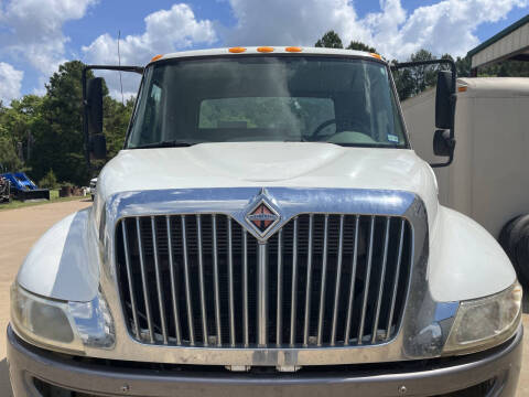 2013 International MA025 Regular Cab