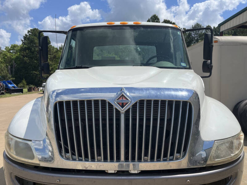 2013 International MA025 Regular Cab