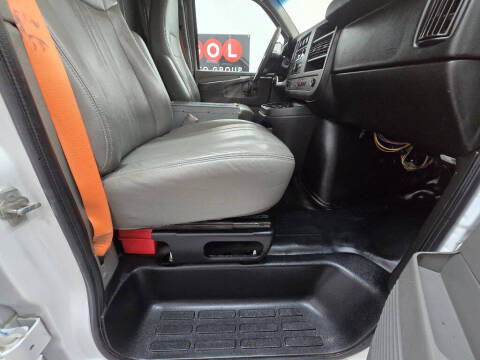 2014 Chevrolet Express 2500
