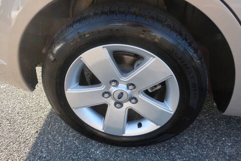 2008 Ford Fusion I4 SE