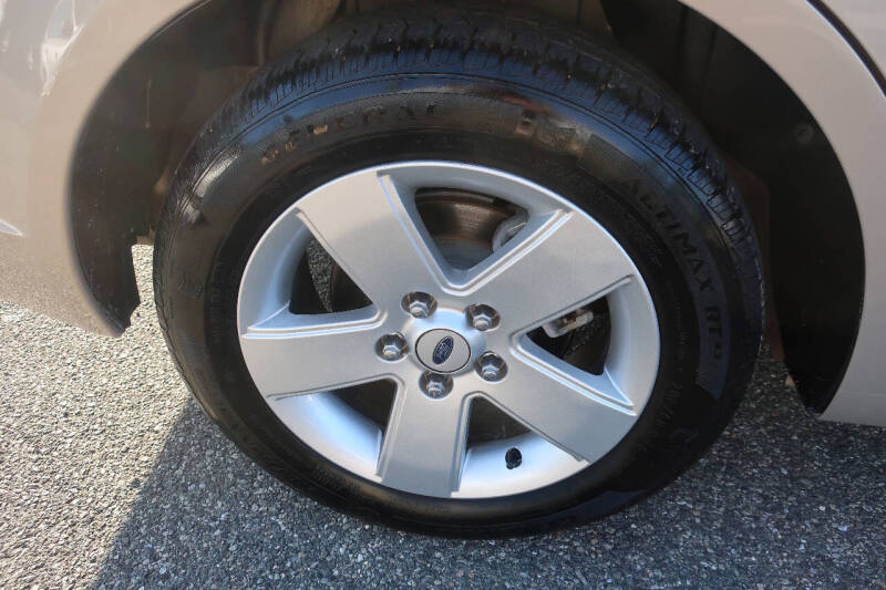 2008 Ford Fusion I4 SE