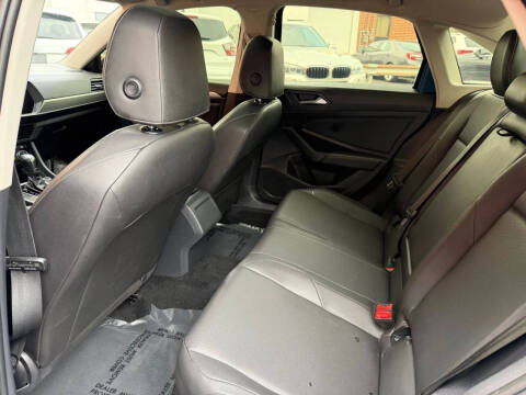 2019 Volkswagen Jetta SE