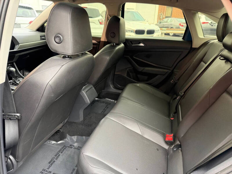 2019 Volkswagen Jetta SE