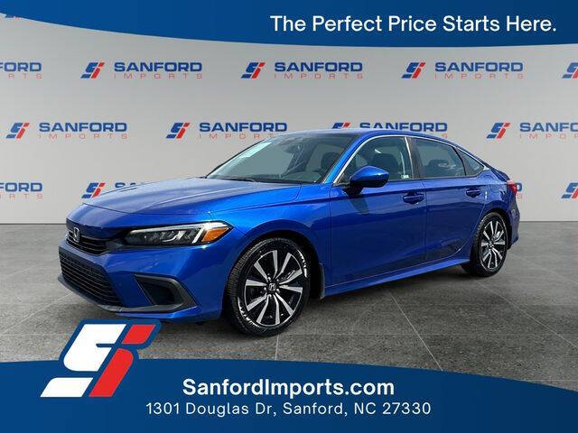 2023 Honda Civic