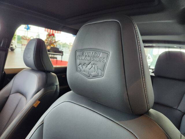 2026 Subaru Forester Wilderness