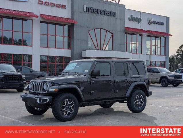 2025 Jeep Wrangler for sale at Interstate Dodge in West Monroe LA