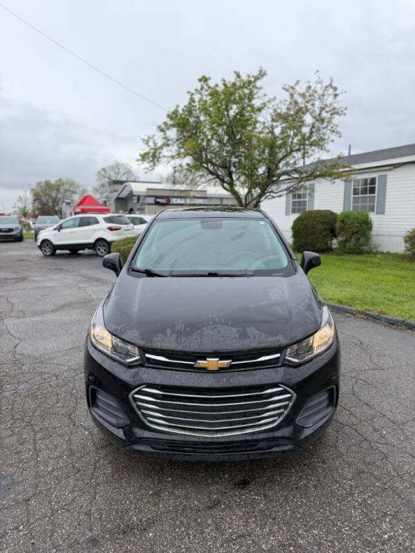 2020 Chevrolet Trax LS