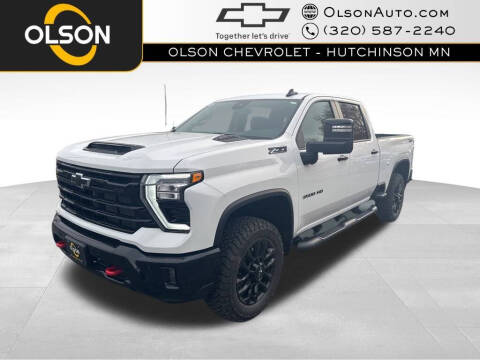 2026 Chevrolet Silverado 3500HD