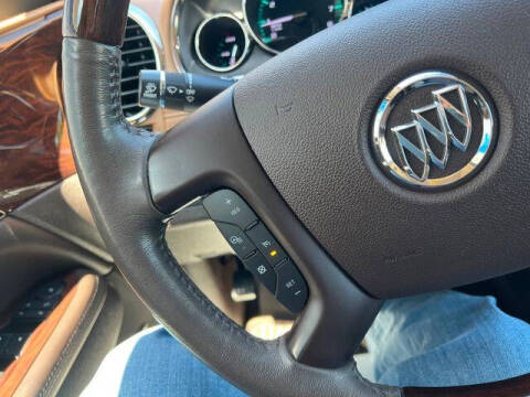 2015 Buick Enclave Premium