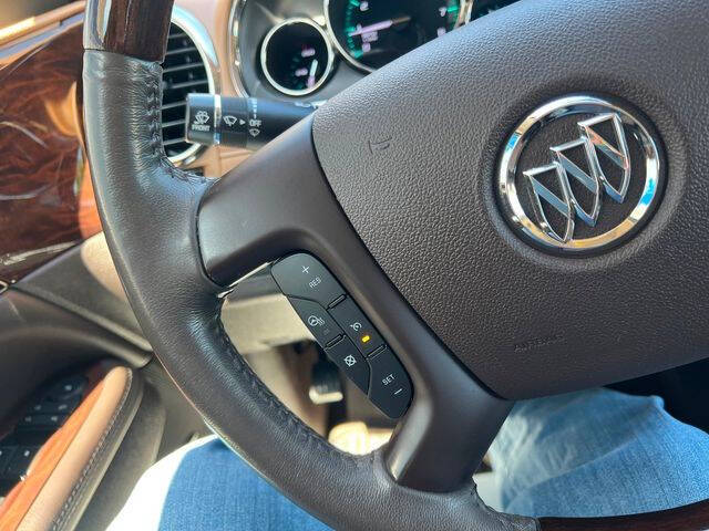2015 Buick Enclave Premium