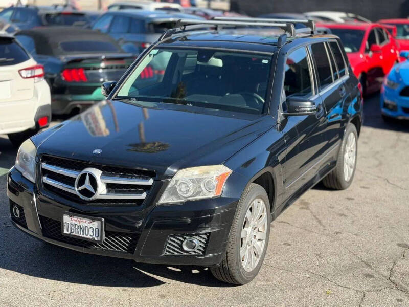 2011 Mercedes-Benz GLK GLK 350
