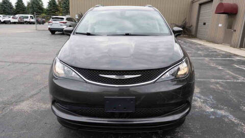 2021 Chrysler Voyager LXi