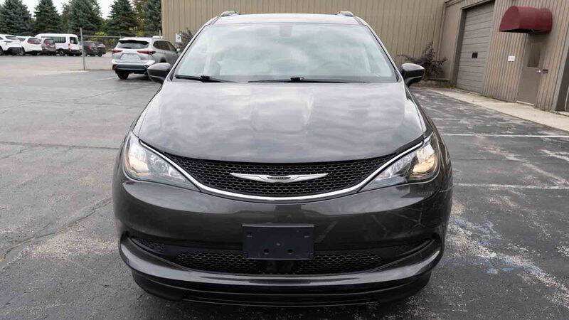 2021 Chrysler Voyager LXi