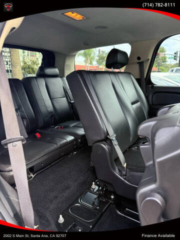 2008 Chevrolet Tahoe