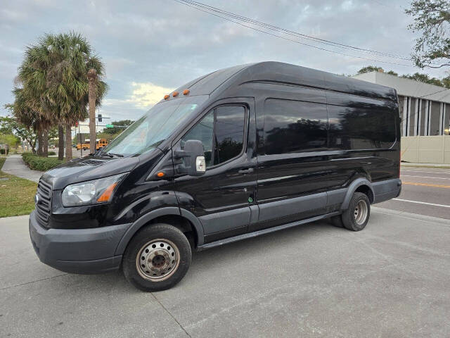 2018 Ford Transit for sale at Bascarshop in Tampa, FL