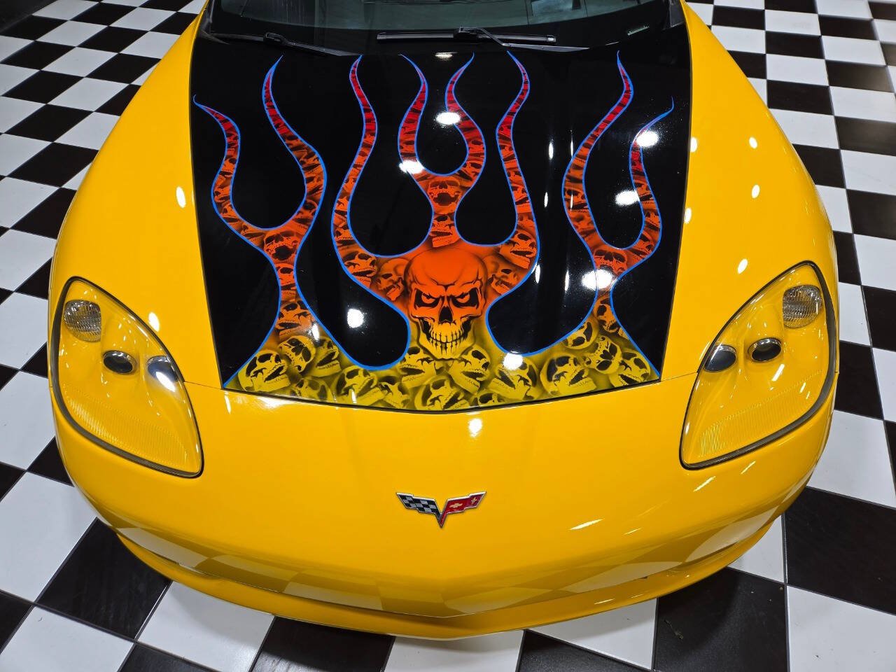 2005 Chevrolet Corvette 45