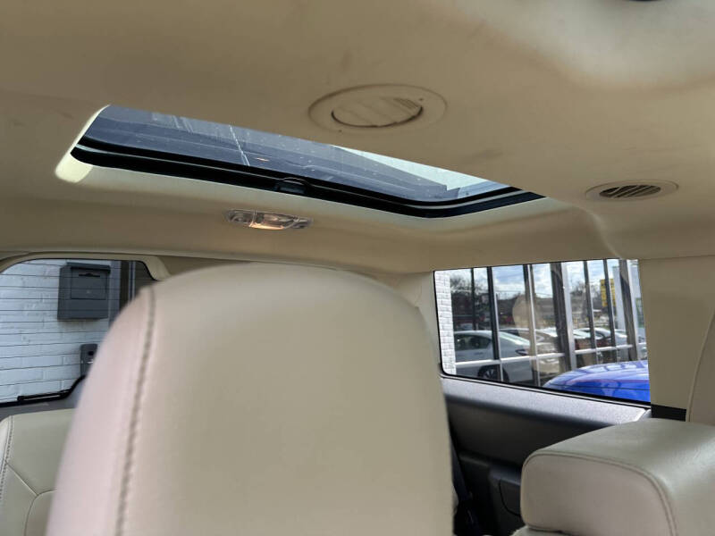 2015 Ford Flex SEL