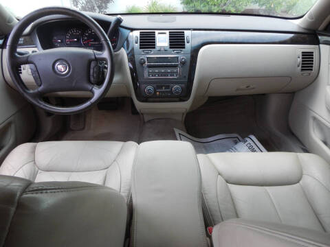 2010 Cadillac DTS 4.6L V8