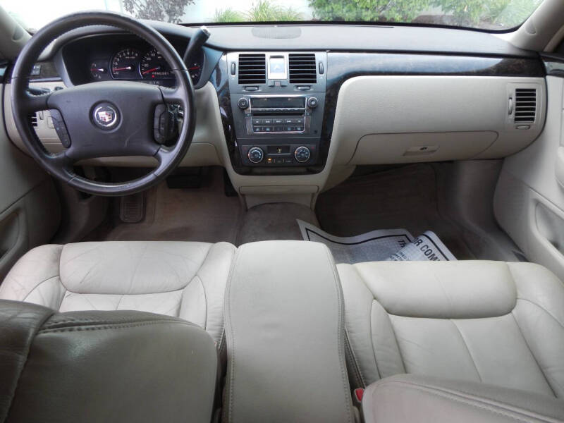 2010 Cadillac DTS 4.6L V8