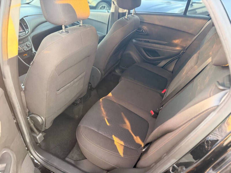 2020 Chevrolet Trax LS