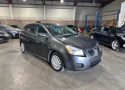 2009 Pontiac Vibe 2.4L