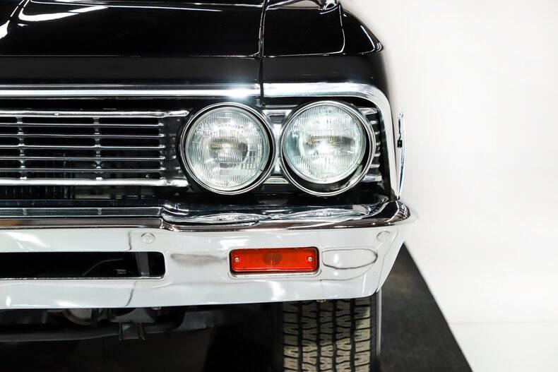 1966 Chevrolet El Camino