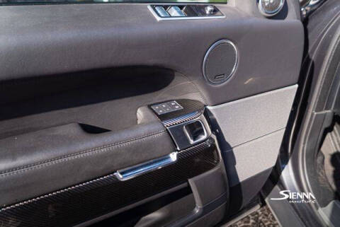 2022 Land Rover Range Rover Sport HST