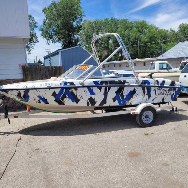2006 Bayliner 175BR