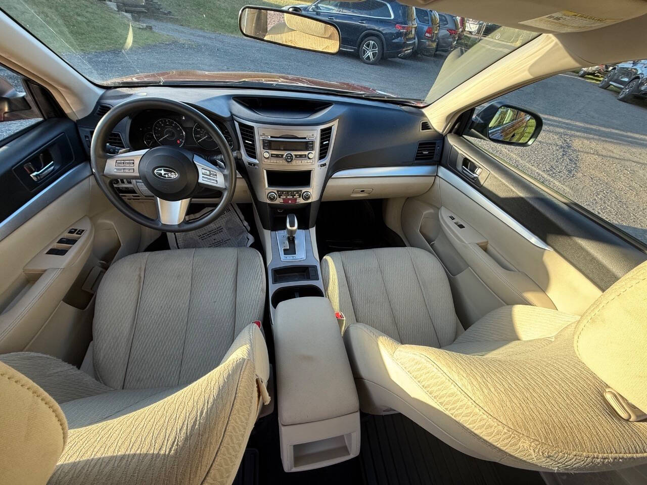 2011 Subaru Outback for sale at Town Auto Inc in Clifton Park, NY