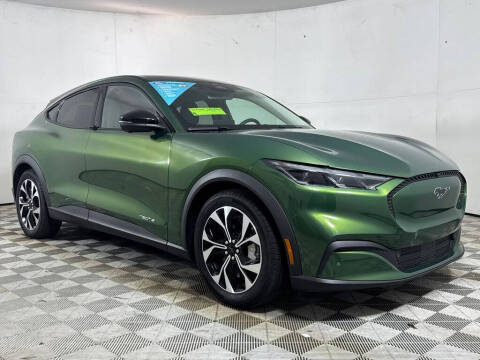 2025 Ford Mustang Mach-E Select