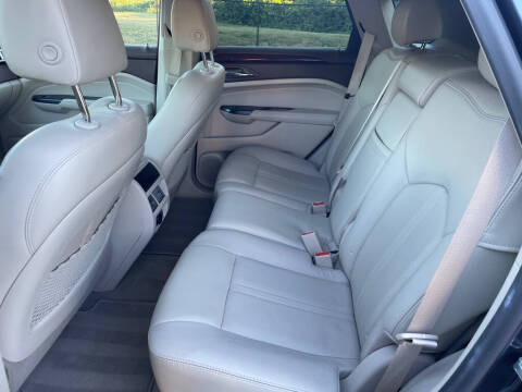 2015 Cadillac SRX Luxury Collection