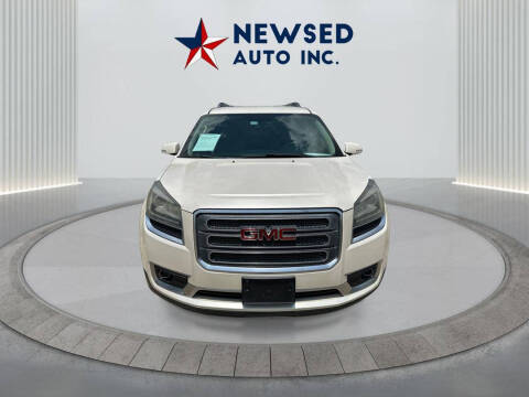 2015 GMC Acadia SLT-1