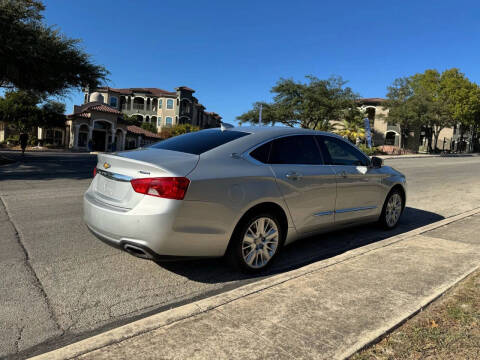 2020 Chevrolet Impala Premier
