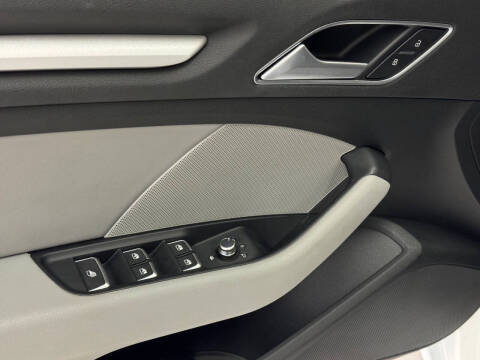 2017 Audi A3 2.0T Premium