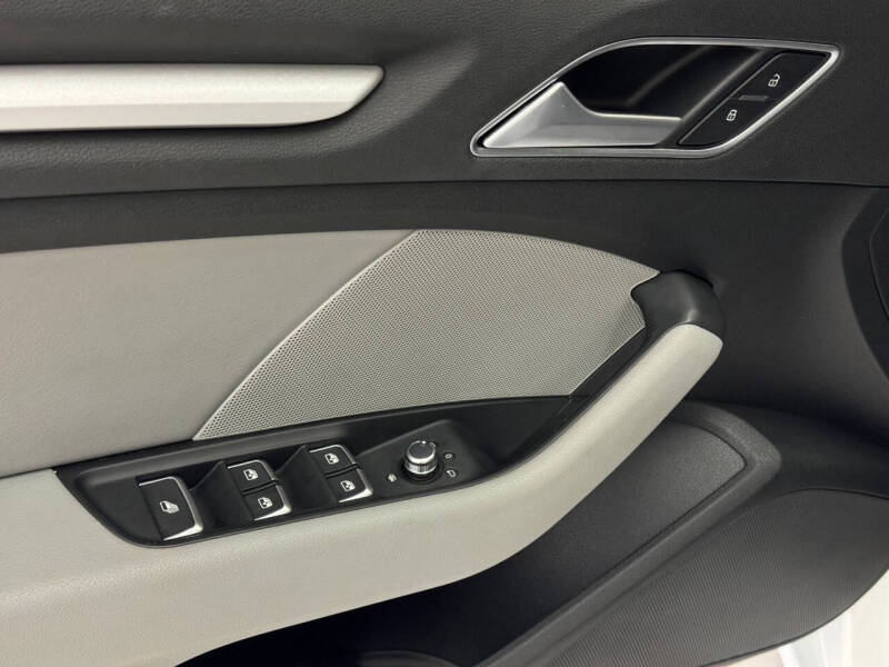 2017 Audi A3 2.0T Premium