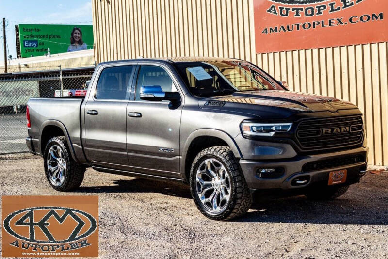 2020 RAM 1500 Limited