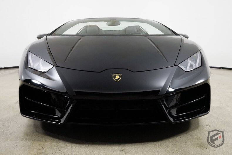 2017 Lamborghini Huracan LP 580-2 Spyder